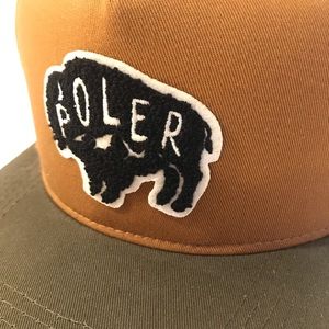 Poler hat